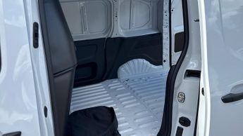 Citroen Berlingo 800 50kWh Enterprise Edition M Panel Van 5dr Electric Auto SWB (