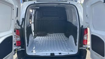 Citroen Berlingo 800 50kWh Enterprise Edition M Panel Van 5dr Electric Auto SWB (