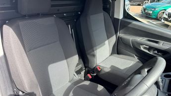 Citroen Berlingo 800 50kWh Enterprise Edition M Panel Van 5dr Electric Auto SWB (