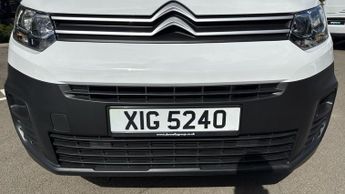 Citroen Berlingo 800 50kWh Enterprise Edition M Panel Van 5dr Electric Auto SWB (