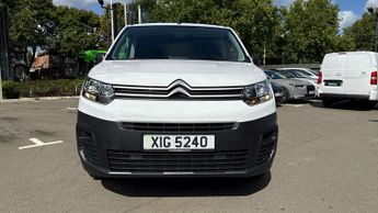 Citroen Berlingo 800 50kWh Enterprise Edition M Panel Van 5dr Electric Auto SWB (