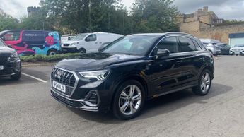 Audi Q3 1.4 TFSIe 45 S line SUV 5dr Petrol Plug-in Hybrid S Tronic Euro 
