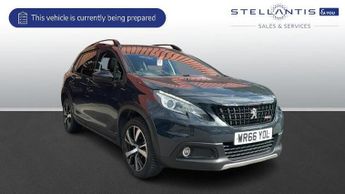 Peugeot 2008 1.2 PureTech GT Line SUV 5dr Petrol Manual Euro 6 (s/s) (110 ps)
