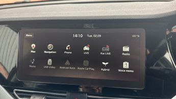 Kia Niro 1.6 GDi 3 SUV 5dr Petrol Hybrid DCT Euro 6 (s/s) (139 bhp)