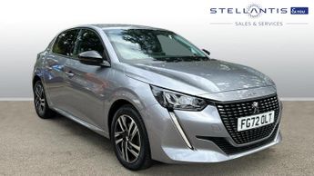 Peugeot 208 1.2 PureTech Allure Premium + Hatchback 5dr Petrol Manual Euro 6