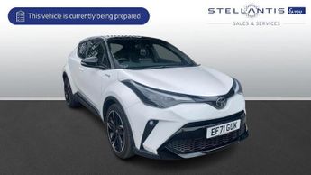 Toyota C-HR 1.8 VVT-h GR SPORT SUV 5dr Petrol Hybrid CVT Euro 6 (s/s) (122 p