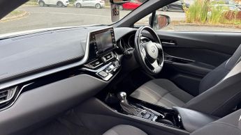 Toyota C-Hr 1.8 VVT-h GR SPORT SUV 5dr Petrol Hybrid CVT Euro 6 (s/s) (122 p