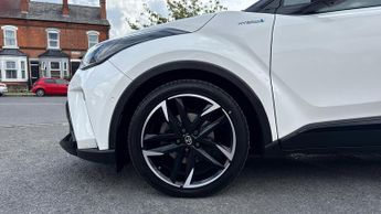 Toyota C-Hr 1.8 VVT-h GR SPORT SUV 5dr Petrol Hybrid CVT Euro 6 (s/s) (122 p