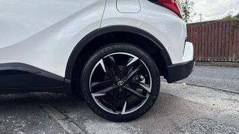Toyota C-Hr 1.8 VVT-h GR SPORT SUV 5dr Petrol Hybrid CVT Euro 6 (s/s) (122 p