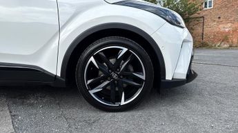 Toyota C-Hr 1.8 VVT-h GR SPORT SUV 5dr Petrol Hybrid CVT Euro 6 (s/s) (122 p