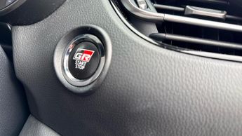 Toyota C-Hr 1.8 VVT-h GR SPORT SUV 5dr Petrol Hybrid CVT Euro 6 (s/s) (122 p