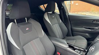 Toyota C-Hr 1.8 VVT-h GR SPORT SUV 5dr Petrol Hybrid CVT Euro 6 (s/s) (122 p