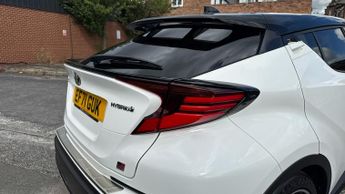 Toyota C-Hr 1.8 VVT-h GR SPORT SUV 5dr Petrol Hybrid CVT Euro 6 (s/s) (122 p