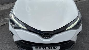 Toyota C-Hr 1.8 VVT-h GR SPORT SUV 5dr Petrol Hybrid CVT Euro 6 (s/s) (122 p