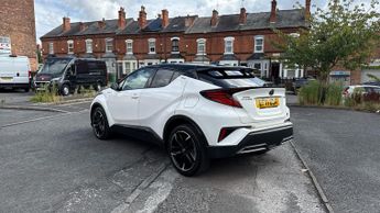 Toyota C-Hr 1.8 VVT-h GR SPORT SUV 5dr Petrol Hybrid CVT Euro 6 (s/s) (122 p