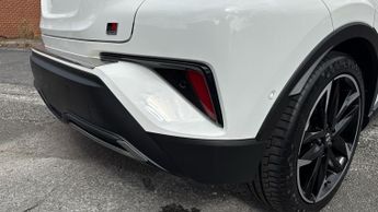 Toyota C-Hr 1.8 VVT-h GR SPORT SUV 5dr Petrol Hybrid CVT Euro 6 (s/s) (122 p