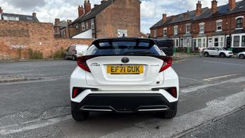 Toyota C-Hr 1.8 VVT-h GR SPORT SUV 5dr Petrol Hybrid CVT Euro 6 (s/s) (122 p