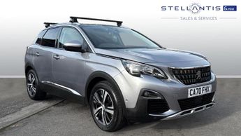 Peugeot 3008 1.5 BlueHDi Allure SUV 5dr Diesel EAT Euro 6 (s/s) (130 ps)