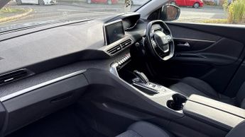 Peugeot 3008 SUV 1.5 BlueHDi Allure SUV 5dr Diesel EAT Euro 6 (s/s) (130 ps)