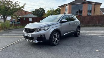Peugeot 3008 SUV 1.5 BlueHDi Allure SUV 5dr Diesel EAT Euro 6 (s/s) (130 ps)