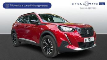 Peugeot 2008 1.2 PureTech Allure Premium SUV 5dr Petrol Manual Euro 6 (s/s) (