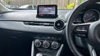 Mazda Cx-3 2.0 SKYACTIV-G SE-L Nav+ SUV 5dr Petrol Auto Euro 6 (s/s) (121 p