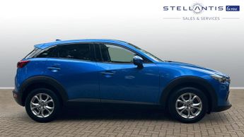 Mazda Cx-3 2.0 SKYACTIV-G SE-L Nav+ SUV 5dr Petrol Auto Euro 6 (s/s) (121 p