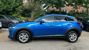 Mazda Cx-3 2.0 SKYACTIV-G SE-L Nav+ SUV 5dr Petrol Auto Euro 6 (s/s) (121 p