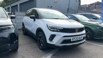 Vauxhall Crossland 1.2 Turbo Elite Edition SUV 5dr Petrol Auto Euro 6 (s/s) (130 ps