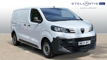 Peugeot Expert 1.5 BlueHDi Professional Standard Panel Van 6dr Diesel Manual St
