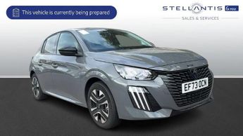 Peugeot 208 50kWh E-Style Hatchback 5dr Electric Auto (7.4kW Charger) (136 p
