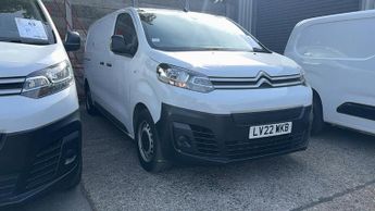 Citroen Dispatch e 1000 75kWh Enterprise Pro M Panel Van 6dr Electric Auto MWB (7