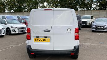 Citroen Dispatch e 1000 75kWh Enterprise Pro M Panel Van 6dr Electric Auto MWB (7