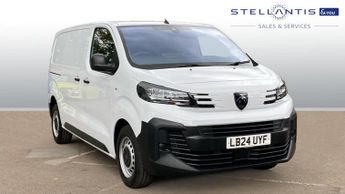 Peugeot Expert 1.5 BlueHDi Professional Standard Panel Van 6dr Diesel Manual St
