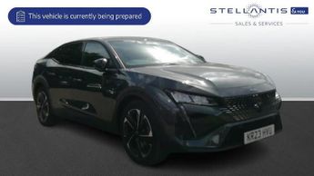 Peugeot 408 1.2 PureTech Allure Premium Fastback 5dr Petrol EAT Euro 6 (s/s)