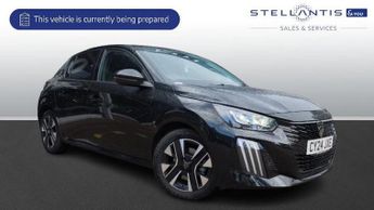 Peugeot 208 1.2 PureTech Allure Hatchback 5dr Petrol Manual Euro 6 (s/s) (10