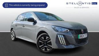 Peugeot 208 50kWh E-Style Hatchback 5dr Electric Auto (7.4kW Charger) (136 p