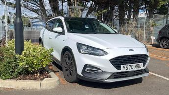 Ford Focus 1.5 EcoBlue Active X Estate 5dr Diesel Manual Euro 6 (s/s) (120 