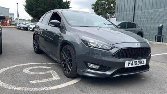Ford Focus 1.0T EcoBoost ST-Line Hatchback 5dr Petrol Manual Euro 6 (s/s) (