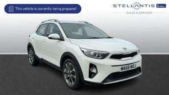 Kia Stonic 1.4 2 SUV 5dr Petrol Manual Euro 6 (s/s) (98 bhp)