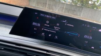 Peugeot 3008 73kWh GT SUV 5dr Electric Auto (210 ps)