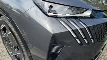 Peugeot 3008 73kWh GT SUV 5dr Electric Auto (210 ps)