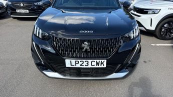 Peugeot 2008 1.2 PureTech GT SUV 5dr Petrol EAT Euro 6 (s/s) (130 ps)