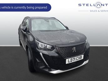 Peugeot 2008 1.2 PureTech Allure Premium SUV 5dr Petrol EAT Euro 6 (s/s) (130