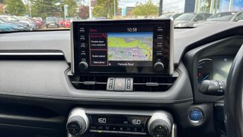 Toyota Rav4 2.5 VVT-h Design SUV 5dr Petrol Hybrid CVT Euro 6 (s/s) (218 ps)