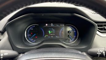 Toyota Rav4 2.5 VVT-h Design SUV 5dr Petrol Hybrid CVT Euro 6 (s/s) (218 ps)