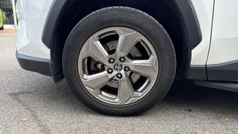 Toyota Rav4 2.5 VVT-h Design SUV 5dr Petrol Hybrid CVT Euro 6 (s/s) (218 ps)