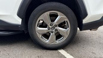 Toyota Rav4 2.5 VVT-h Design SUV 5dr Petrol Hybrid CVT Euro 6 (s/s) (218 ps)