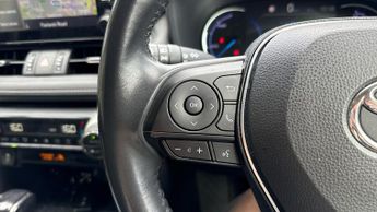 Toyota Rav4 2.5 VVT-h Design SUV 5dr Petrol Hybrid CVT Euro 6 (s/s) (218 ps)