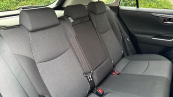 Toyota Rav4 2.5 VVT-h Design SUV 5dr Petrol Hybrid CVT Euro 6 (s/s) (218 ps)